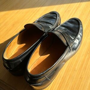 Reiss Black Loafers